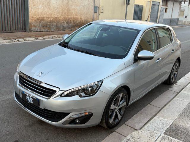 PEUGEOT 308 1.6BlueHDi 120 Allure