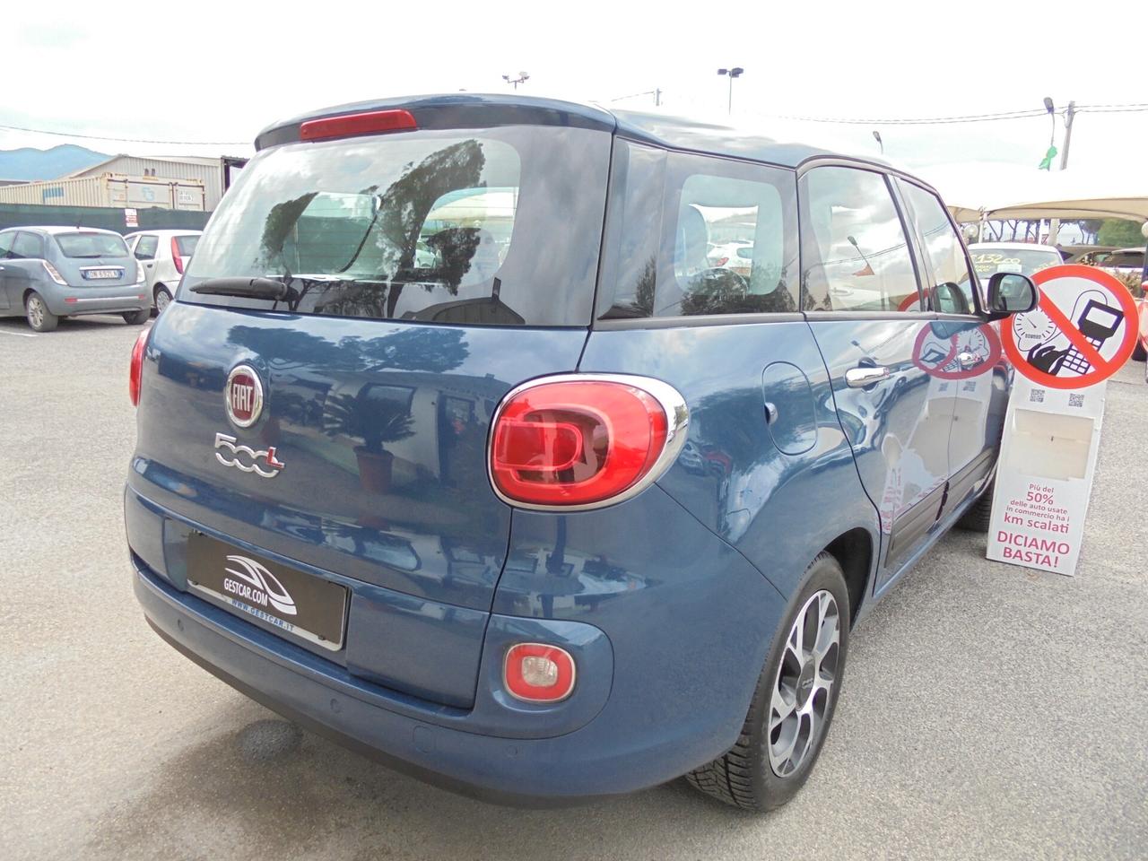 Fiat 500L Wagon 1.3 Multijet 95 CV Dualogic Lounge