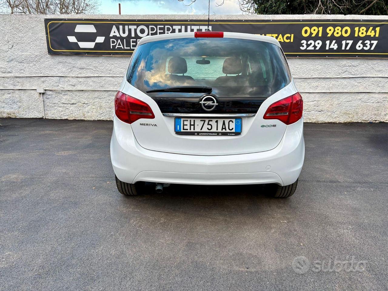 OPEL MERIVA 1.3 CDTI Ecoflex Cosmo (95cv)