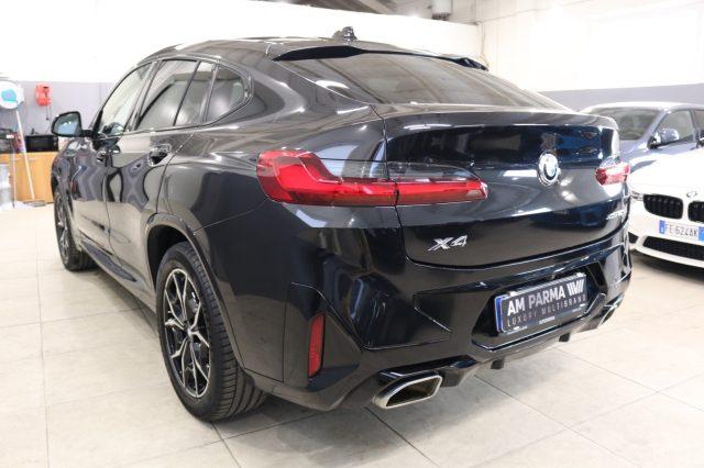 BMW X4 xDrive20d 48V Msport