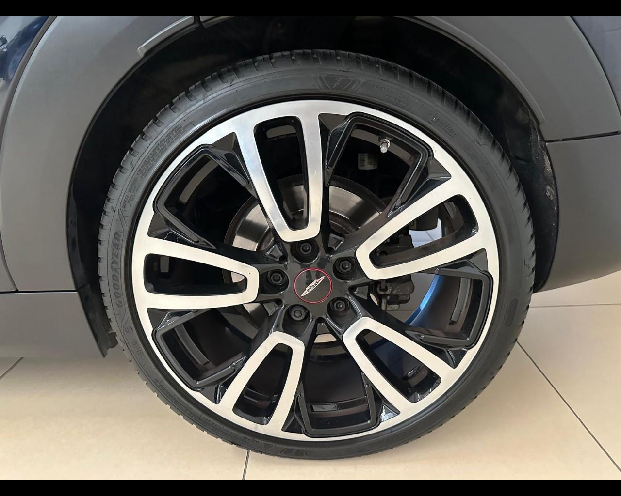 MINI Mini Clubman (F54) - Mini 2.0 Cooper SD JCW Clubman ALL4