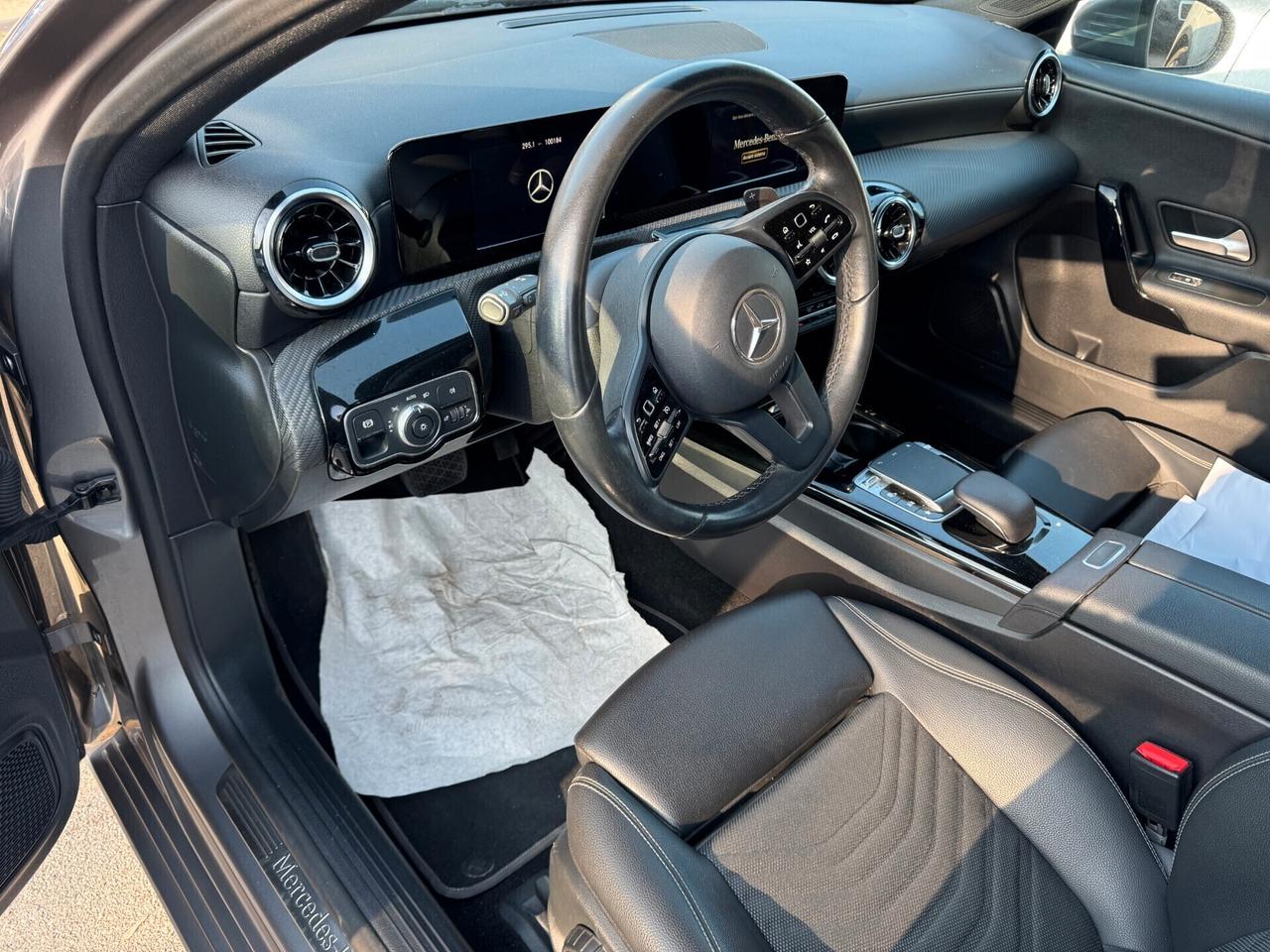 Mercedes-benz A 180 d Automatic Sport