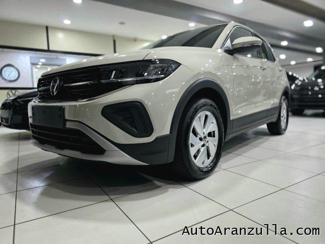 VOLKSWAGEN T-Cross 1.0 TSI 95CV Life Navi Virtual Cockpit