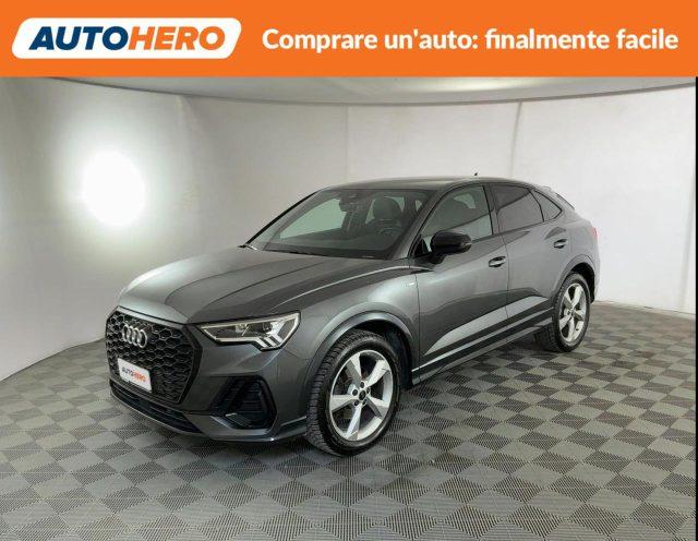 AUDI Q3 SPB 35 TDI quattro S tronic S line edition