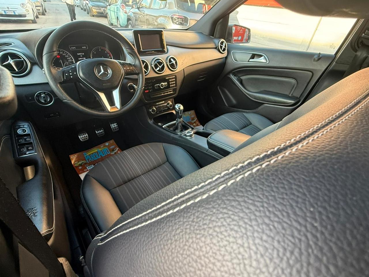 Mercedes-benz B 1.8 CDI 109cv Premium - 2012