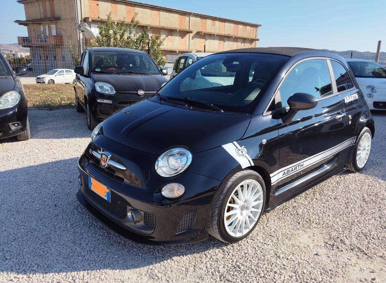 Abarth 595 C 1.4 Turbo T-Jet 160 CV MTA Turismo