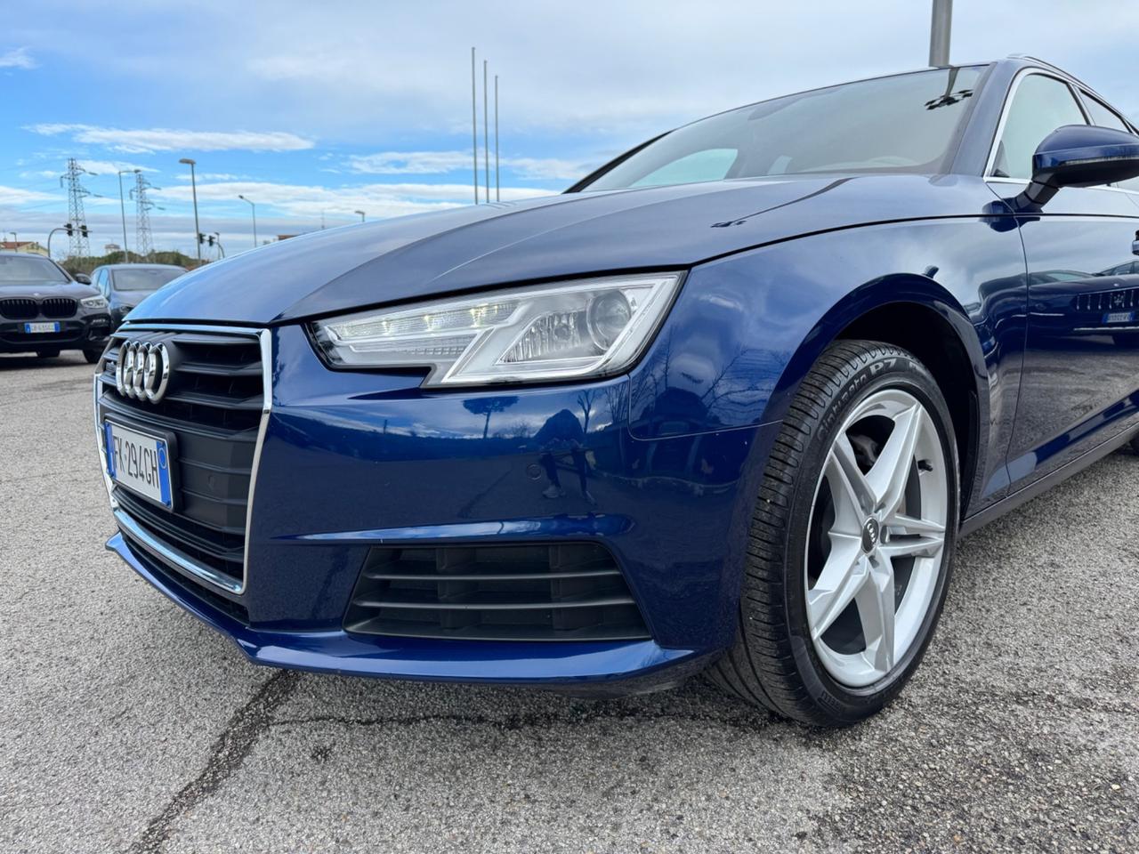 Audi A4 Avant 2.0 TDI 190 CV quattro S tronic Business Sport