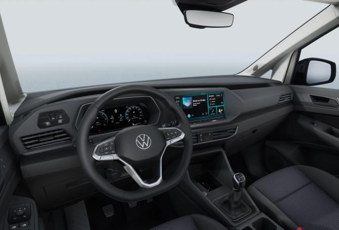 VOLKSWAGEN Caddy maxi 2.0 tdi 102cv 7 Posti ACC Telecamera