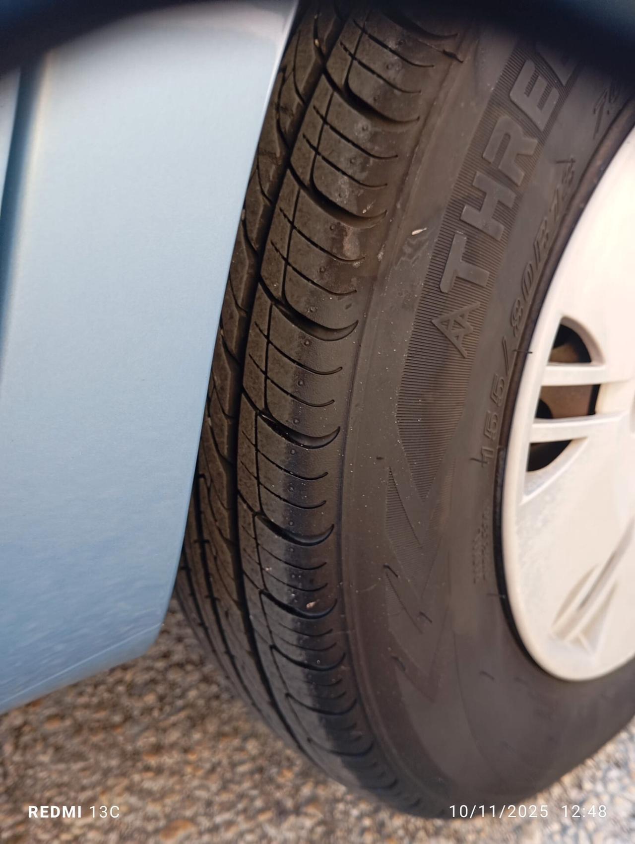 Fiat Panda 1.2 Alessi