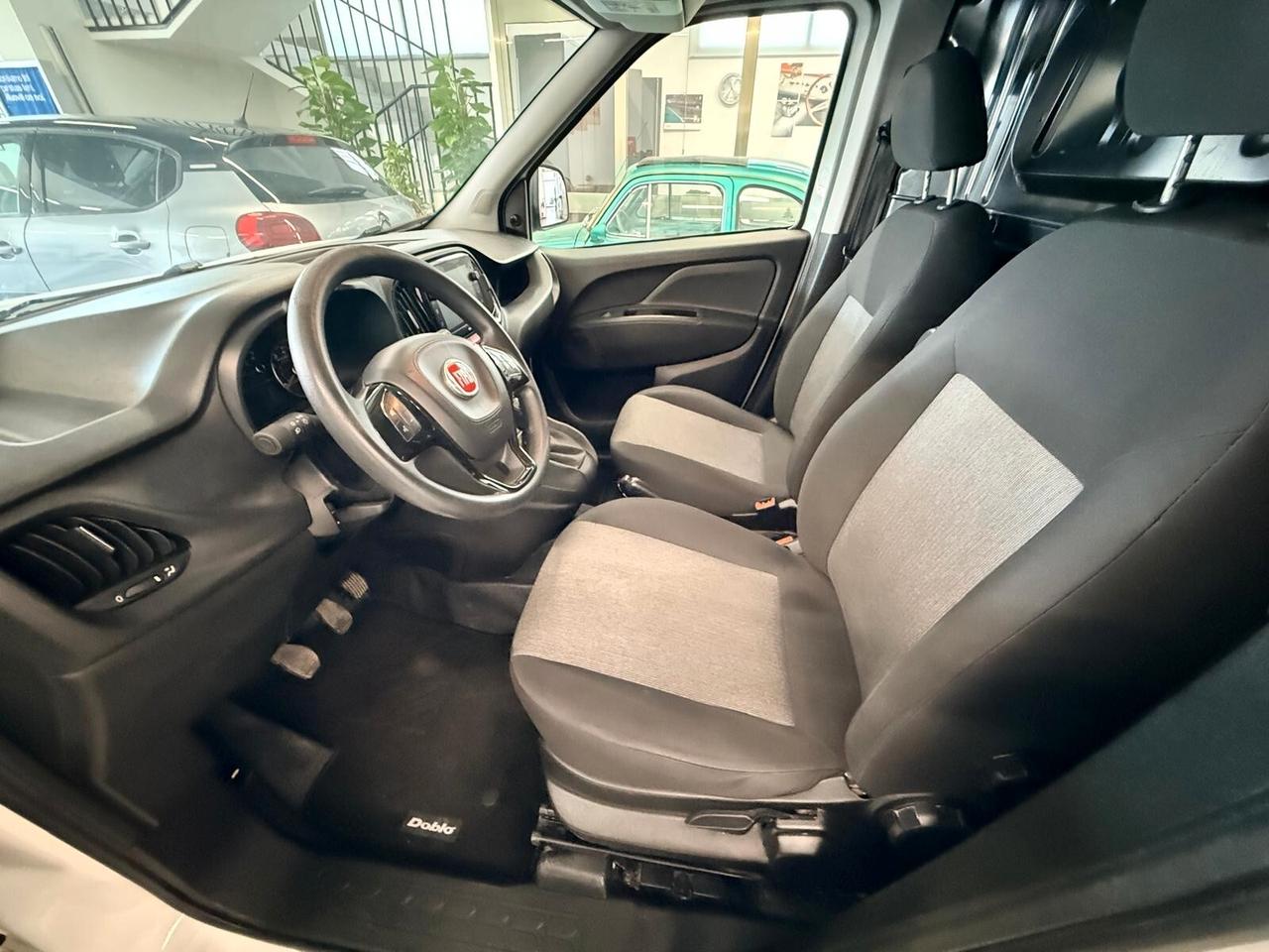 Fiat DOBLO' 1.6 MJT 120CV