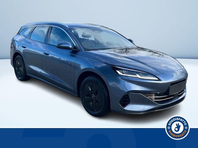 BYD Seal 6 DM-i Touring Boost