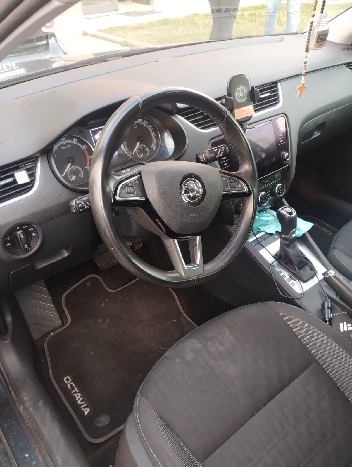 Skoda Octavia 1.5 DSG Wagon Style G-Tec