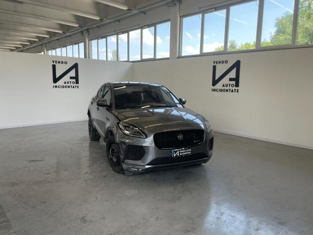 JAGUAR E-Pace 2.0 249 CV AWD AUT. CHEQUERED FLAG