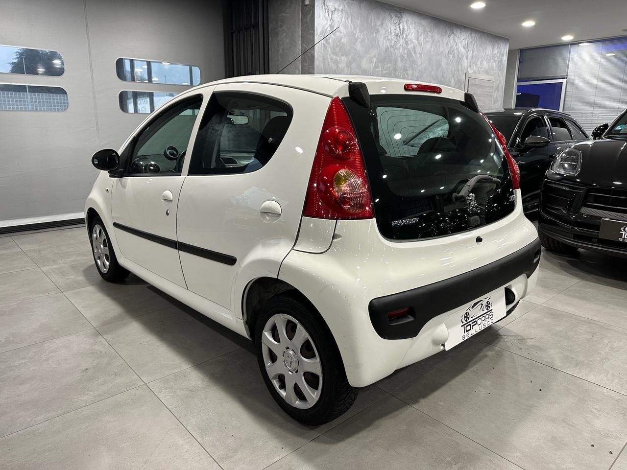 Peugeot 107 1.0 68CV 5p. NEOPATENTATI