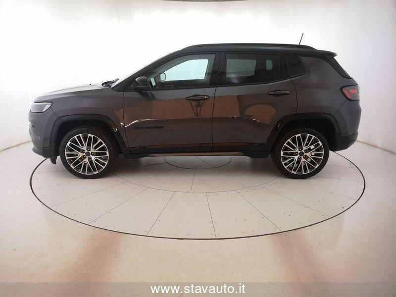Jeep Compass Compass 1.5 Turbo T4 130 CV MHEV 2WD Summit