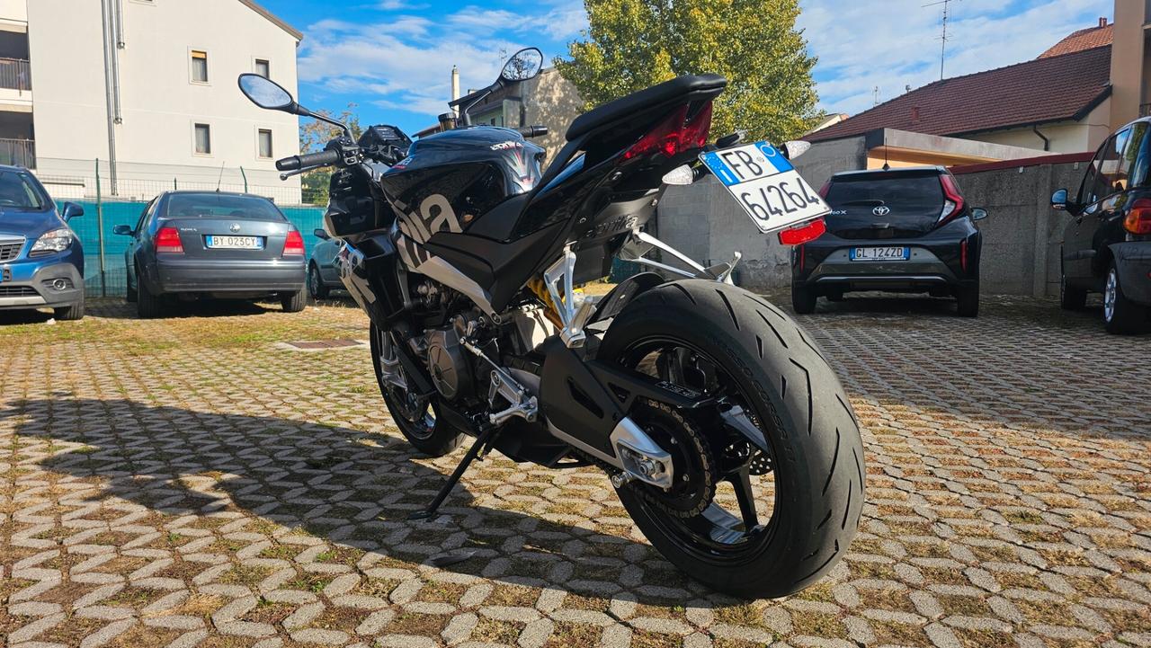 Aprilia Tuono 660 Factory