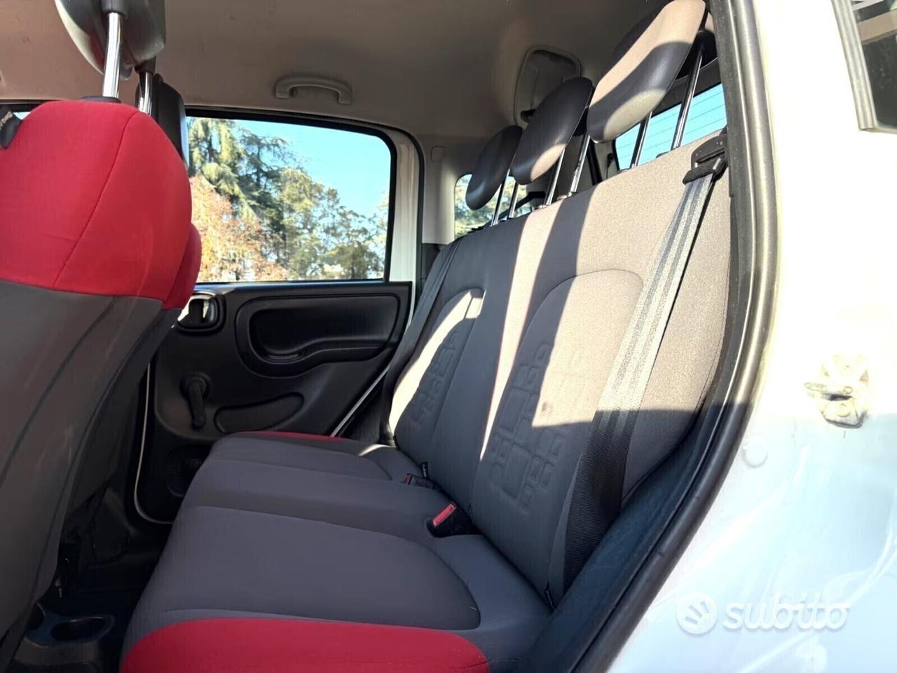 FIAT PANDA 1200-UNICA PROPRIET-FOTO 3 REVISIONI