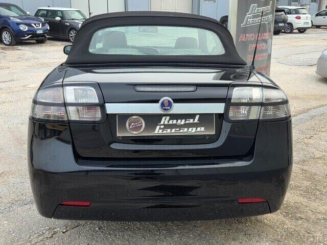 SAAB 9-3 CABRIO 1.9 TID 16v LINEAR -