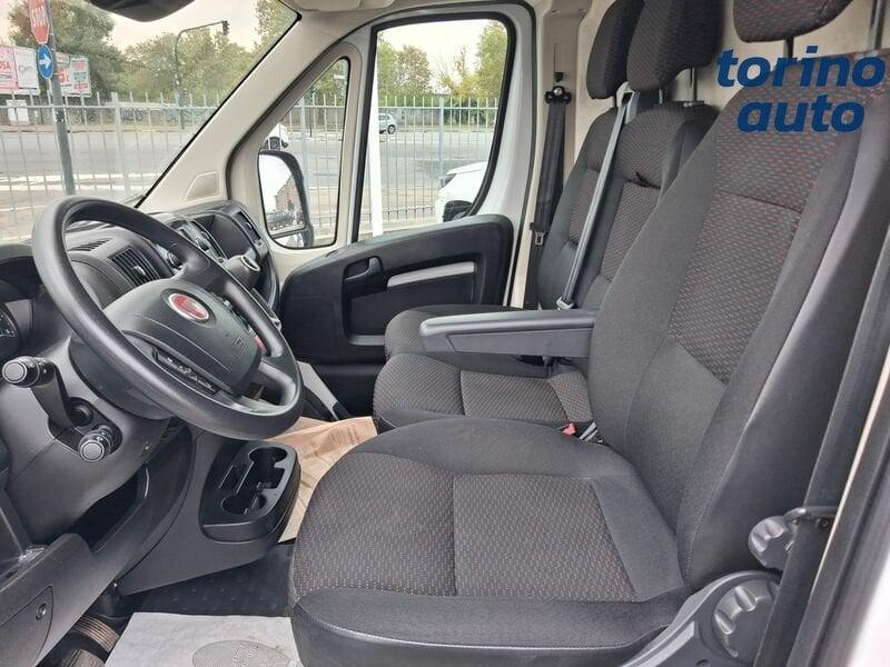 FIAT Ducato 33MH1 PASSO MEDIO TETTO BASSO 2.2MJET 140CV