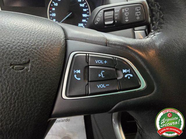 FORD EcoSport 1.5 Ecoblue 125 CV Start&Stop AWD Business