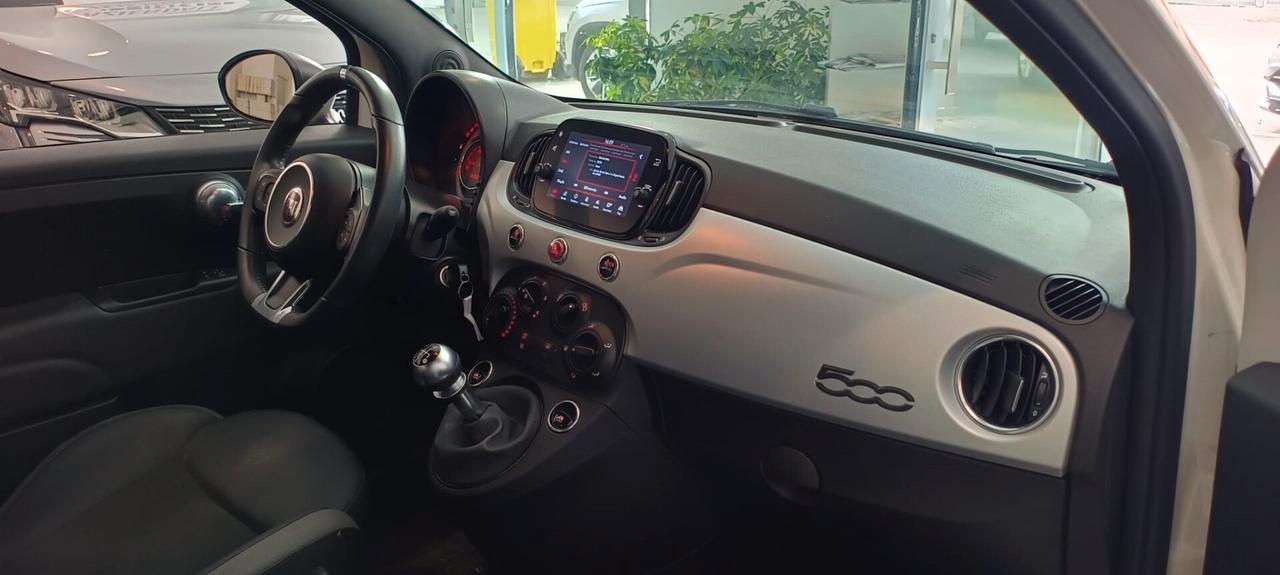 Fiat 500 1.0 Hybrid Connect