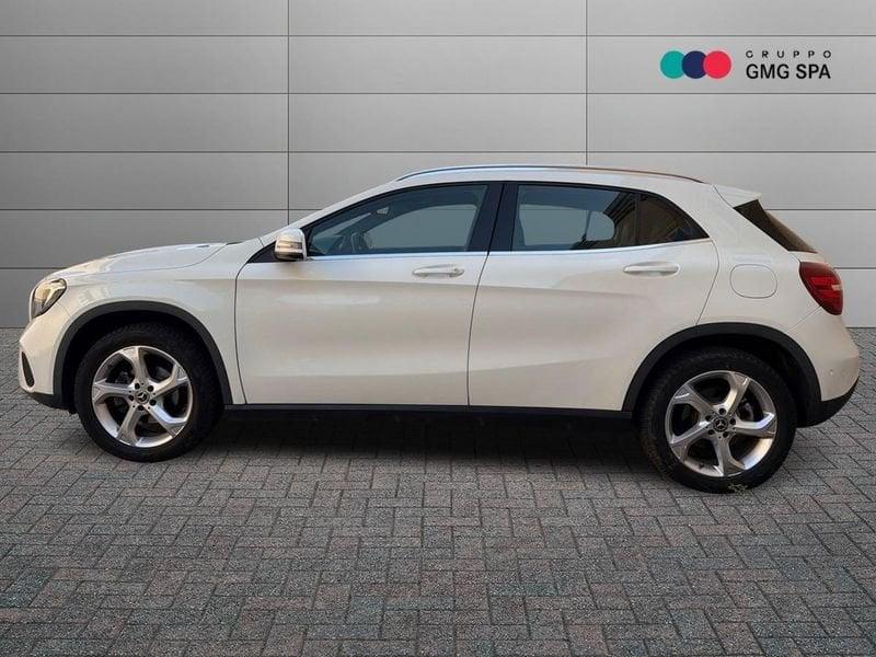 Mercedes-Benz GLA 200 d Sport 4matic auto