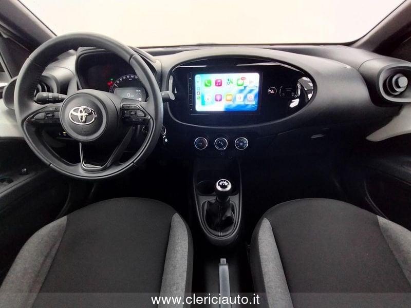 Toyota Aygo X 1.0 VVT-i 72 CV 5 porte Lounge