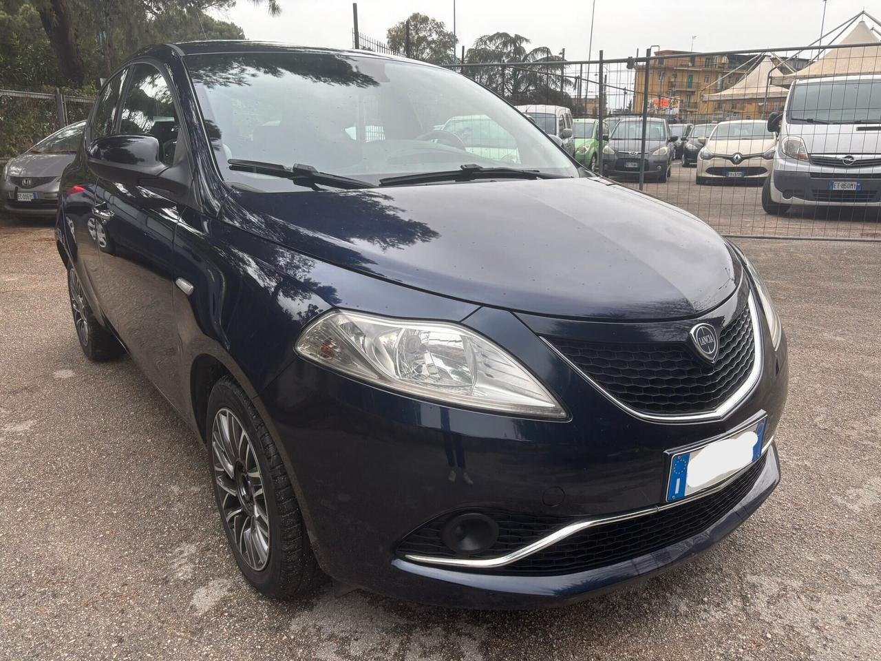 LANCIA YPSILON 1.2 Platinum - 2016