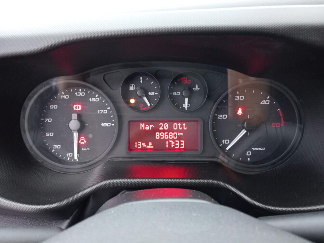 Iveco Daily 35S12V 2.3 HPT PM-TM Furgone