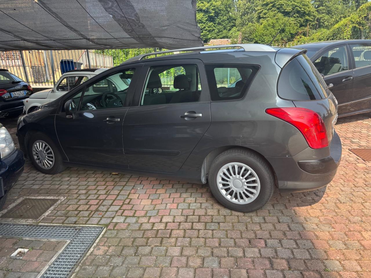 Peugeot 308 1.6 HDi 90CV SW Ciel Premium ok neopatentati