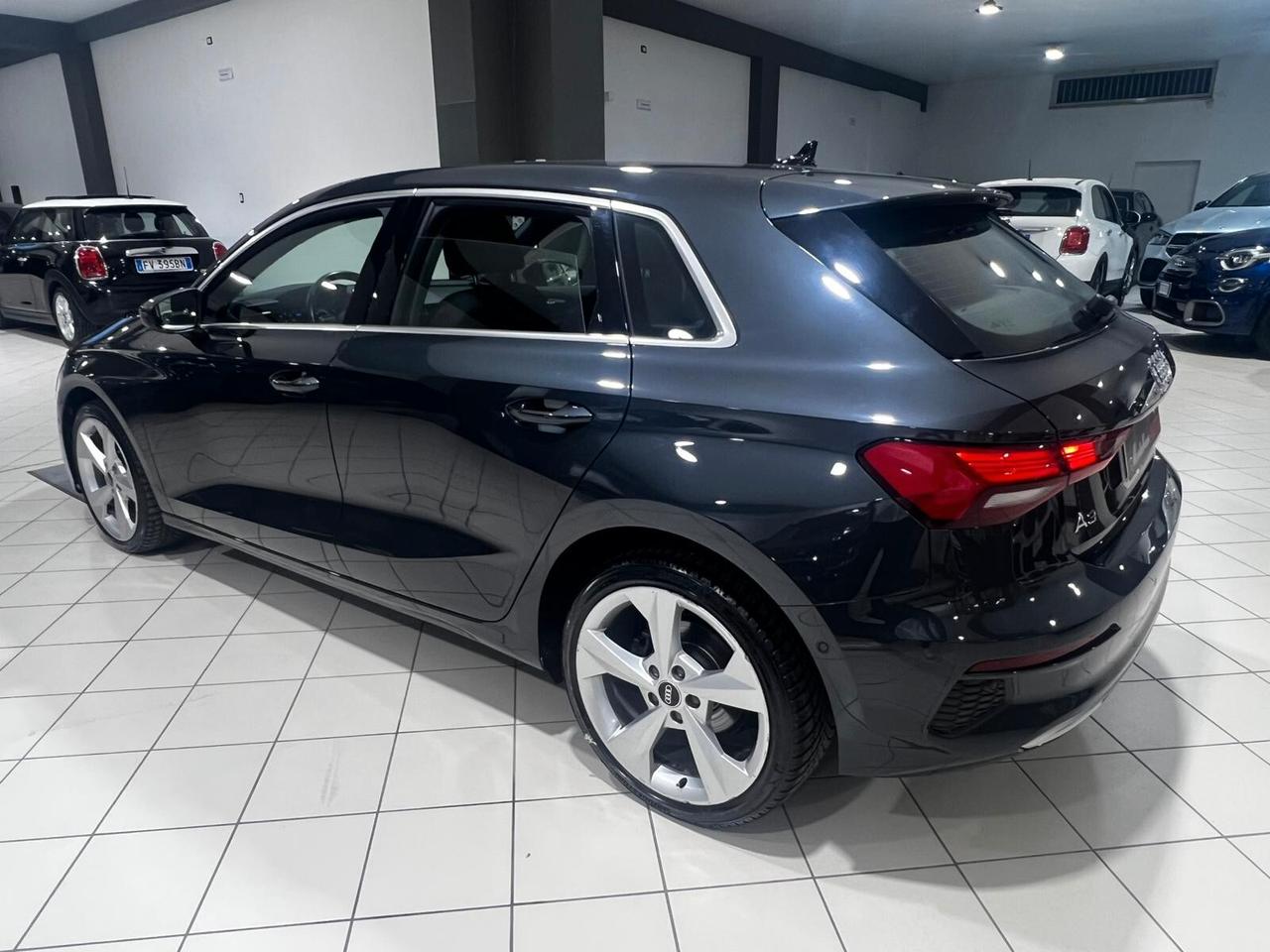 Audi A3 SPB 35 TDI S tronic Advanced