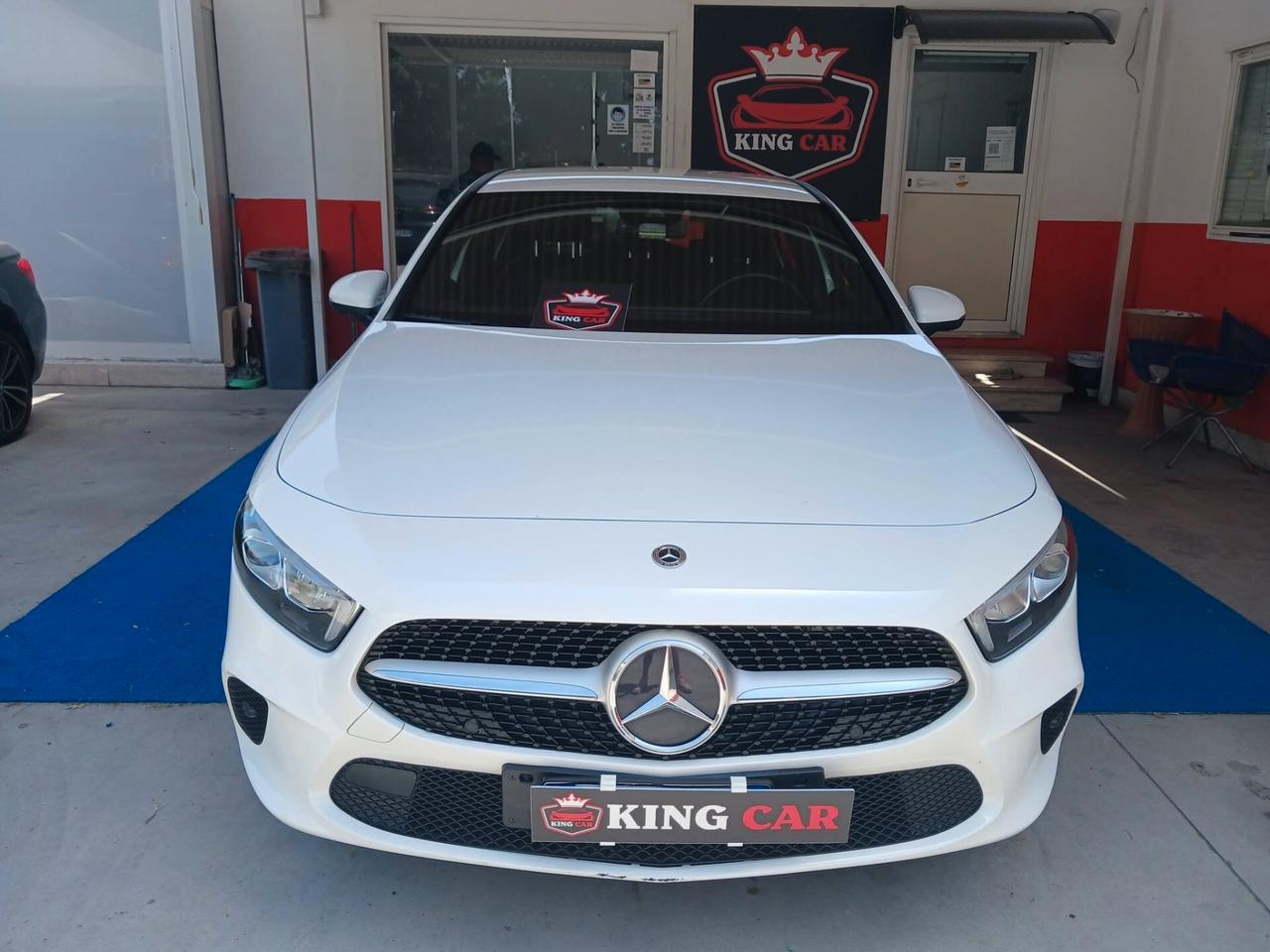 Mercedes-benz A 250 e Automatic EQ-Power Business Extra