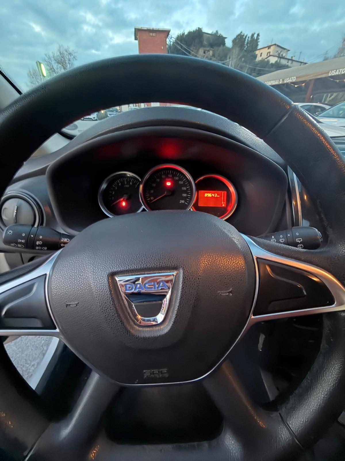 Dacia Sandero Streetway 1.0 SCe 75 CV S&S Comfort