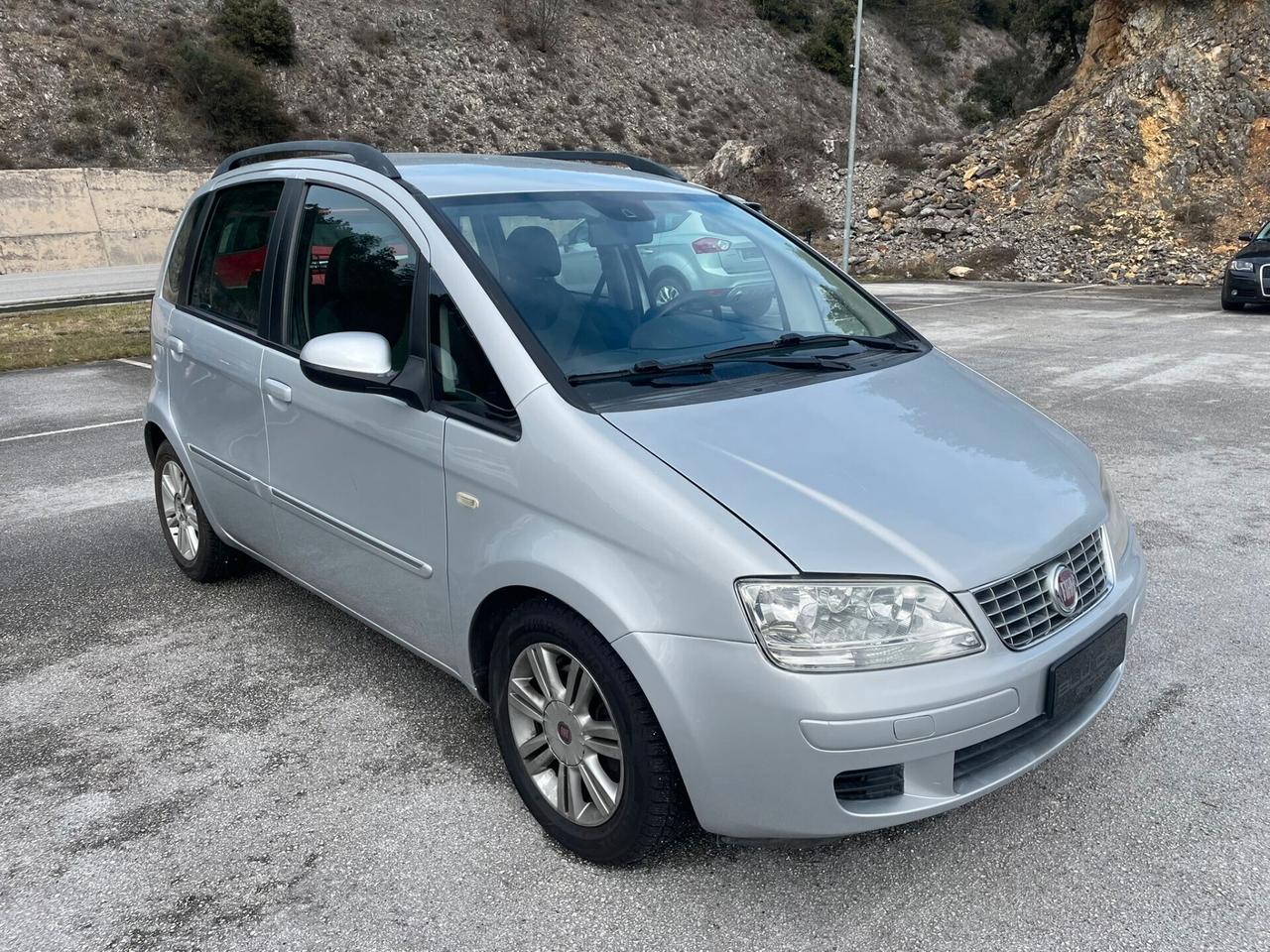 FIAT IDEA 1.6MJT DYNAMIC 120cv