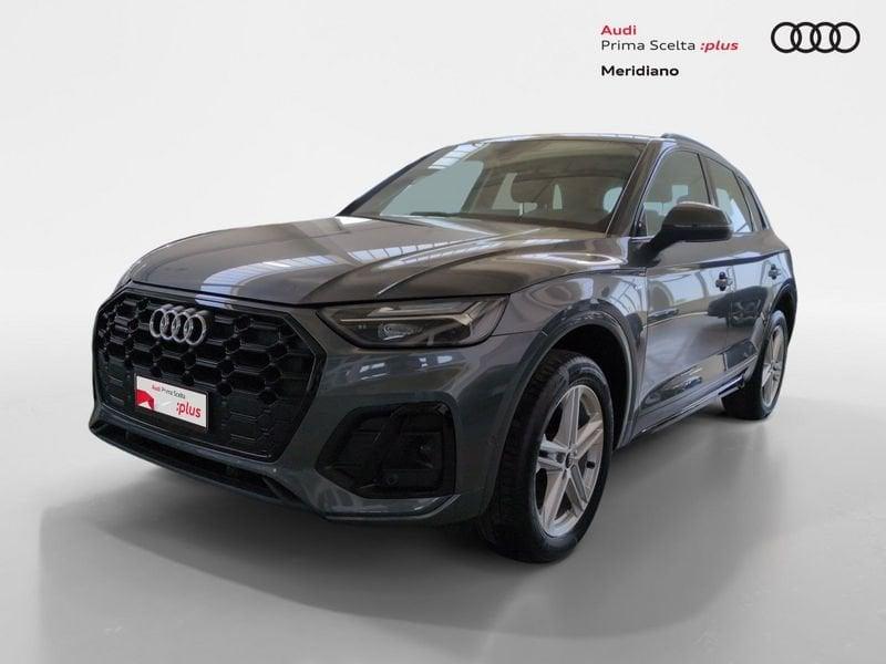 Audi Q5 40 TDI S Line quattro S tronic