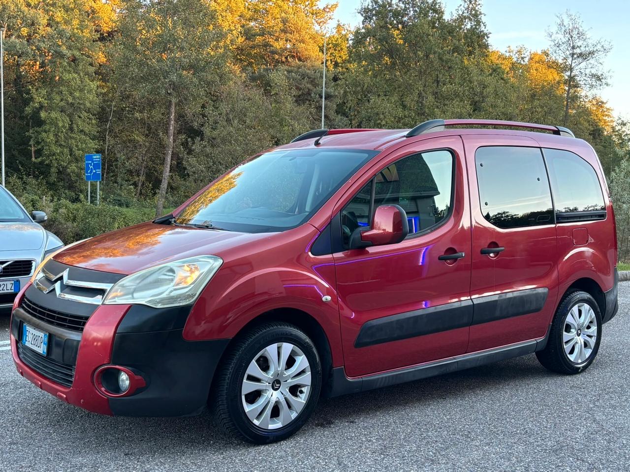 Citroen Berlingo 1.6 HDi 110CV FAP Multispace
