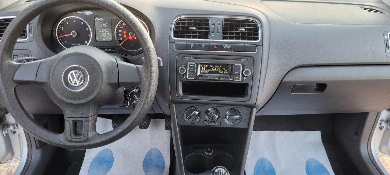 Volkswagen Polo 1.2 5 porte Trendline