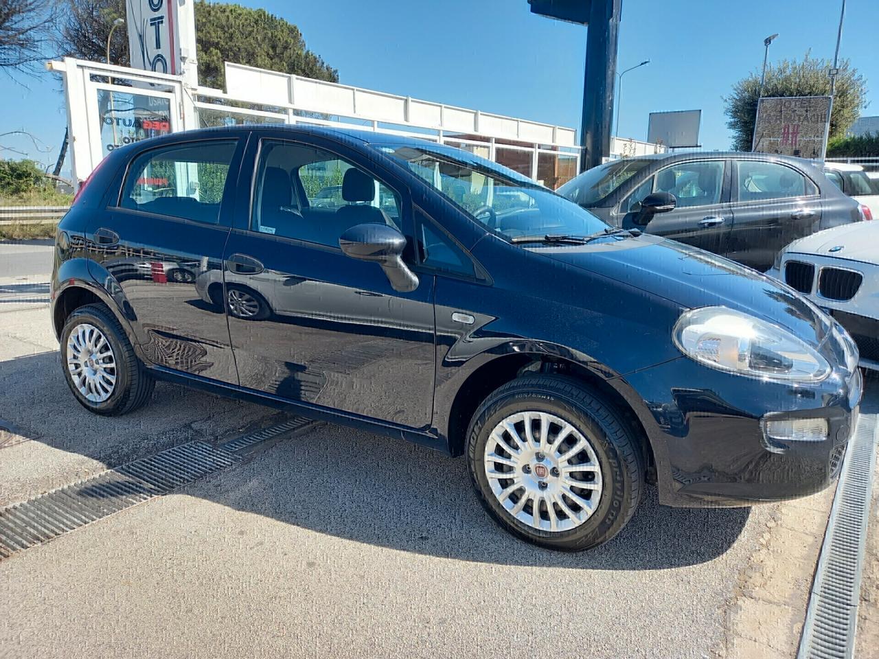 Fiat Punto 1.4 Natural Power 5porte Street 2017