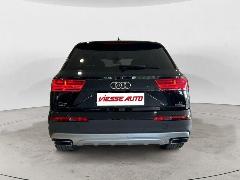 Audi Q7 Q7 3.0 TDI 218 CV ultra quattro tiptronic