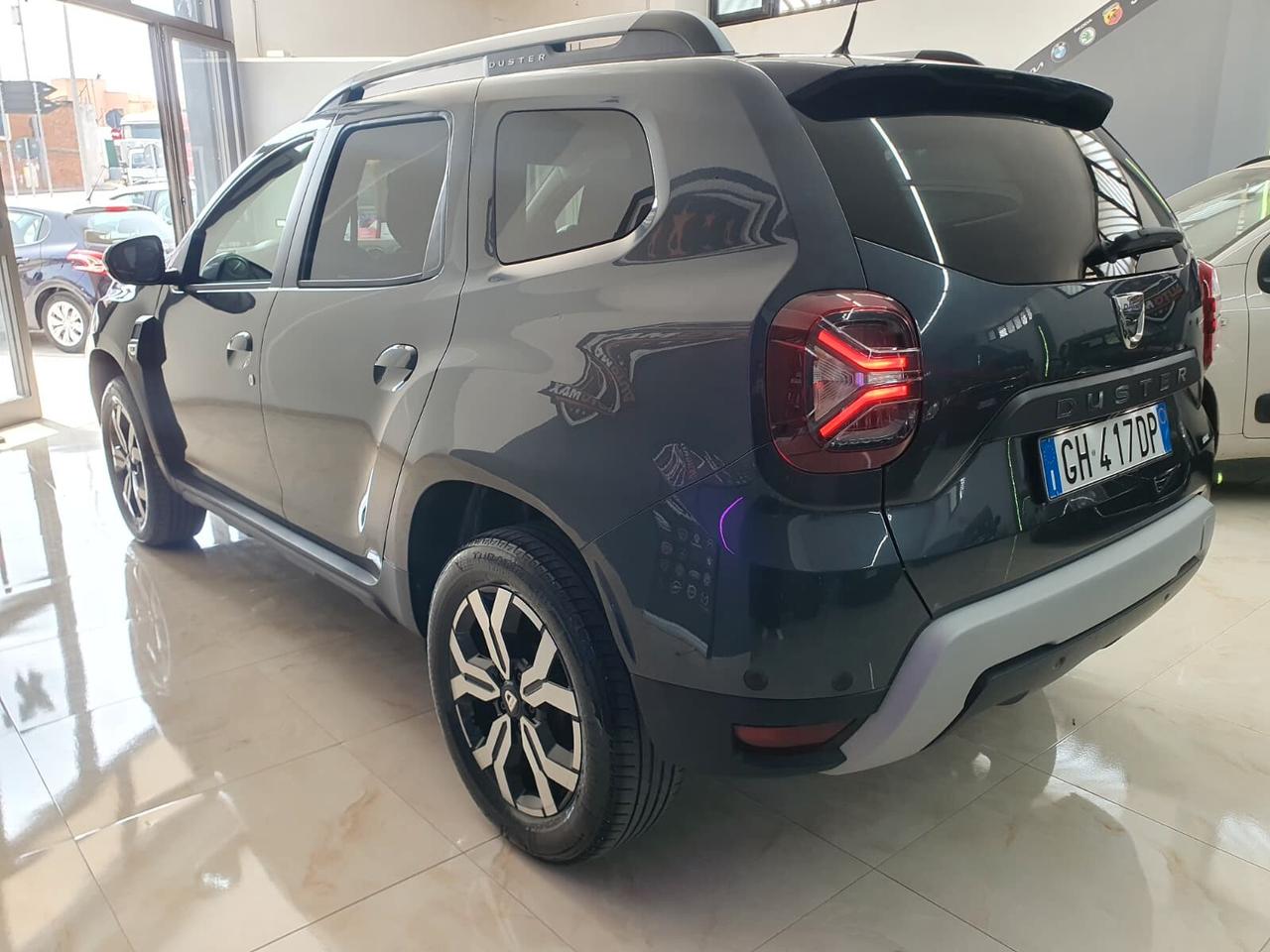 Dacia Duster 1.0 TCe 100cv GPL 4x2 Prestige Up DaciaPlus 2022