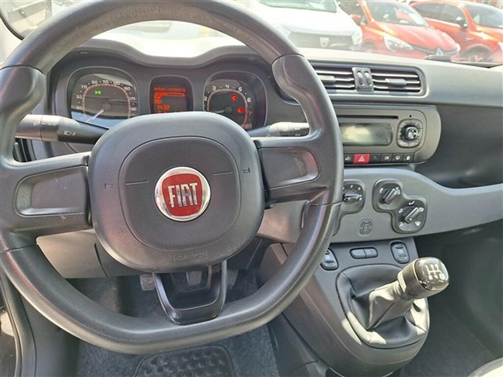 Fiat Panda 0.9 TwinAir Turbo Natural Power Easy