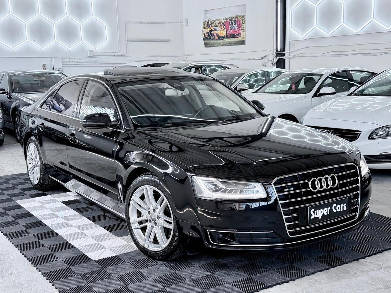 Audi A8 3.0 TDI 262 CV ultra quattro tiptronic