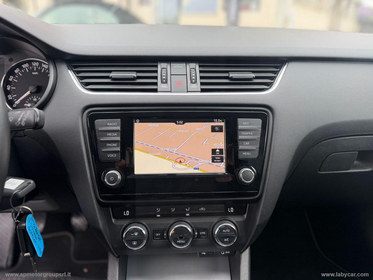 SKODA Octavia 1.4 TSI W. Design Edition G-Tec