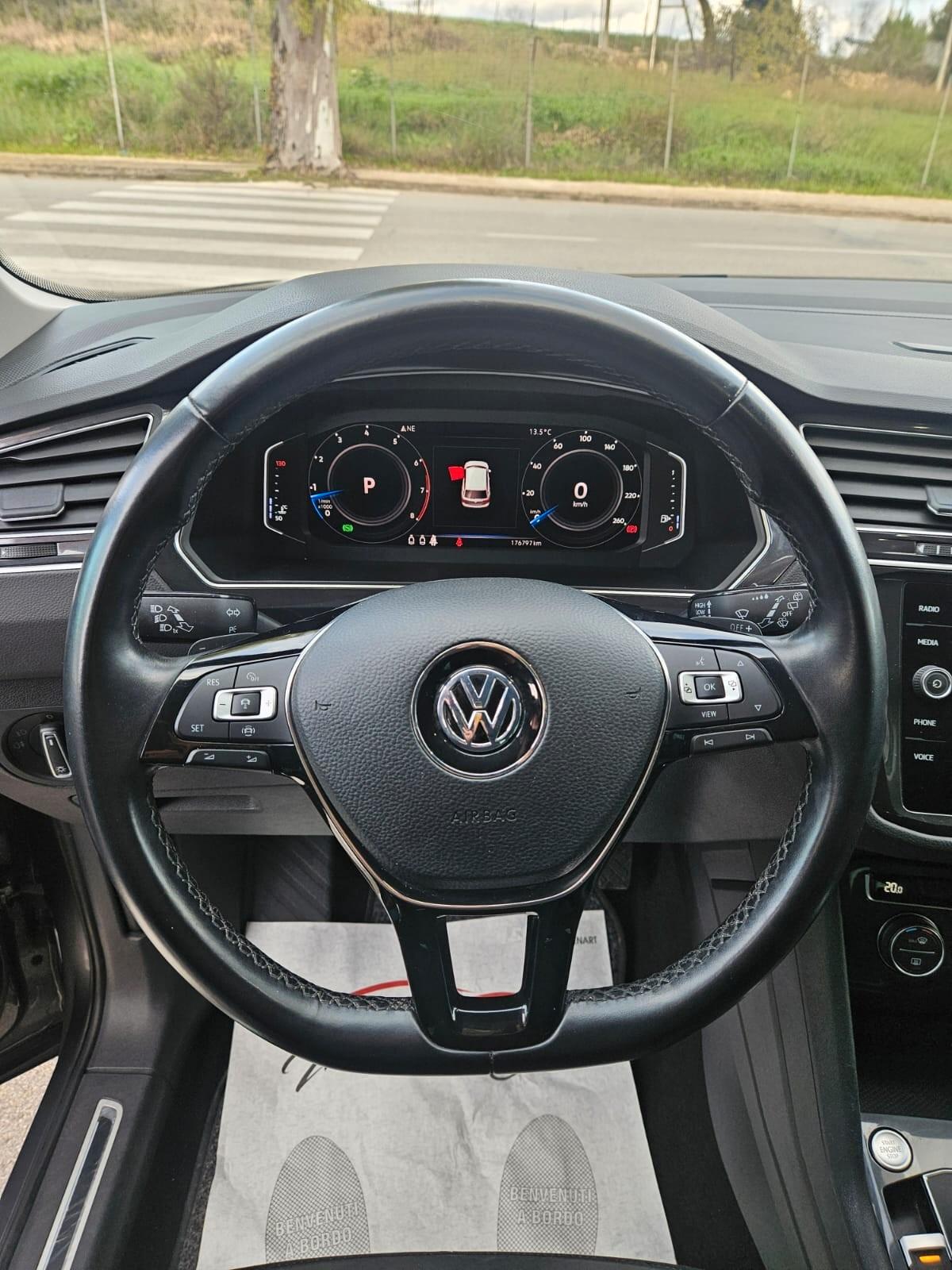 Volkswagen Tiguan 1.5 TSI ACT Advance BlueMotion