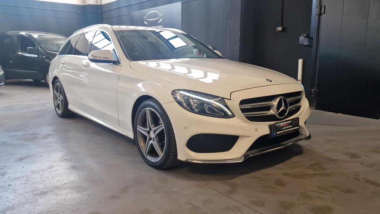 Mercedes-benz C 220 BlueTEC S.W. Premium