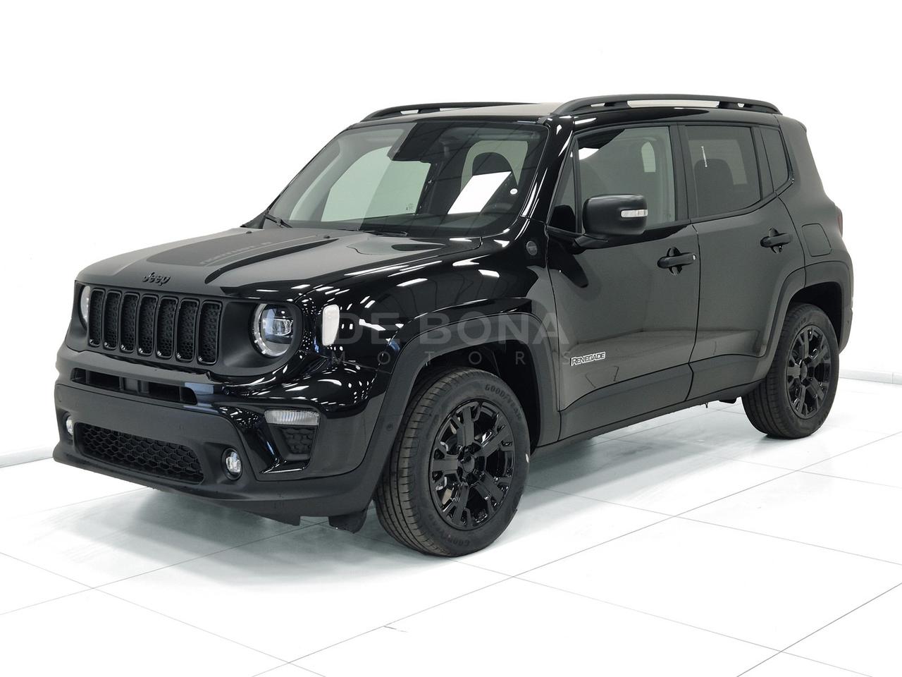Jeep Renegade 1.3 t4 phev north star 4xe at6