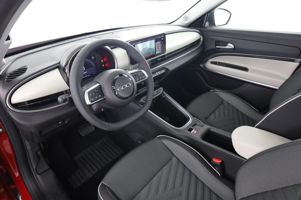 FIAT 600 (2023-->) 600 Hybrid 110 CV DCT MHEV La Prima
