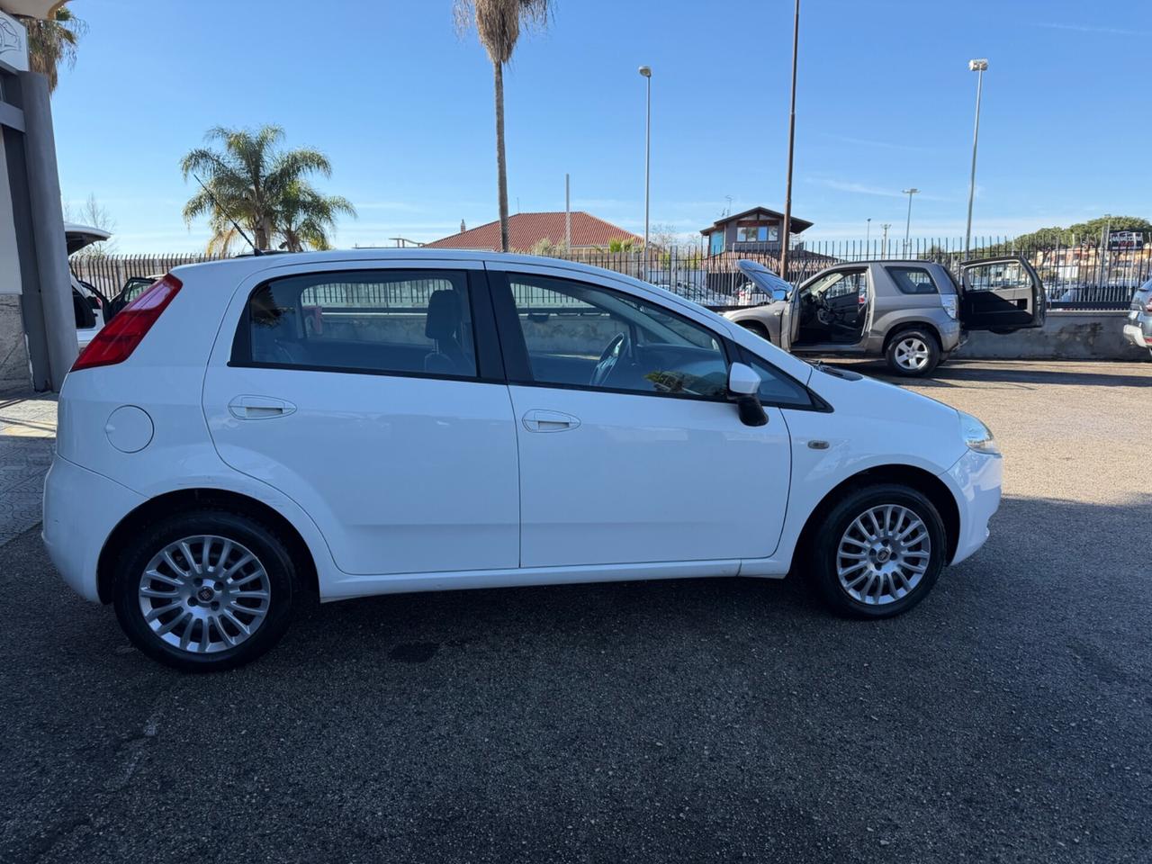 Fiat Grande Punto 1.4 GPL 5 porte Dynamic