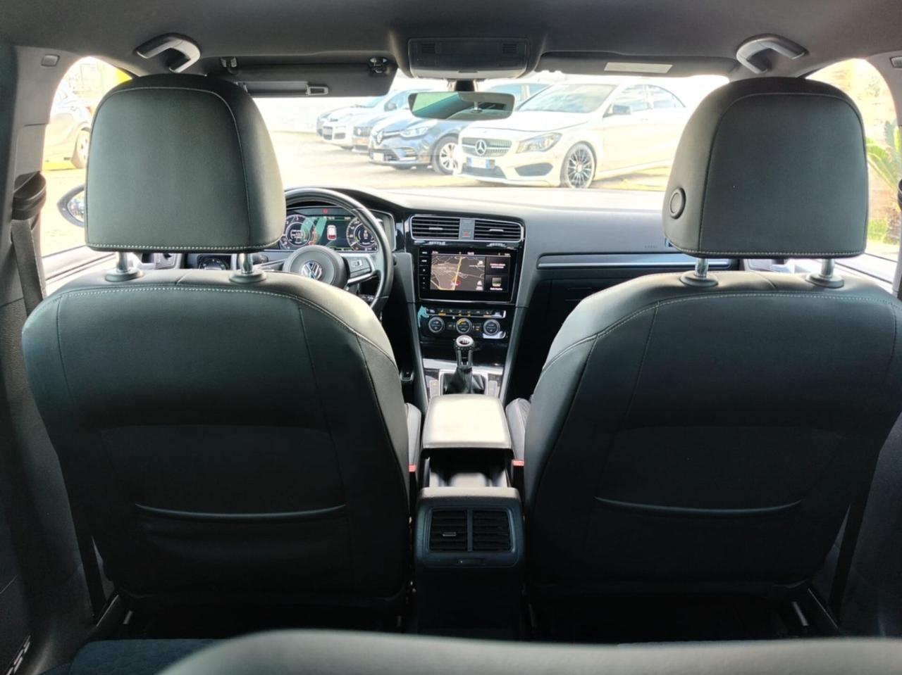 Volkswagen Golf GTD 2.0 TDI DSG 5P BlueMotion Technology - 2020