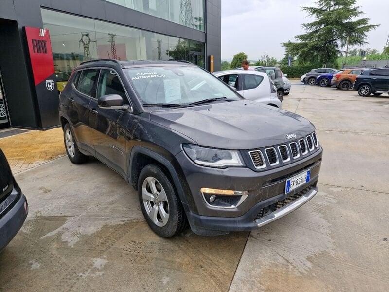 Jeep Compass II 2017 2.0 mjt Opening Edition 4wd 140cv auto